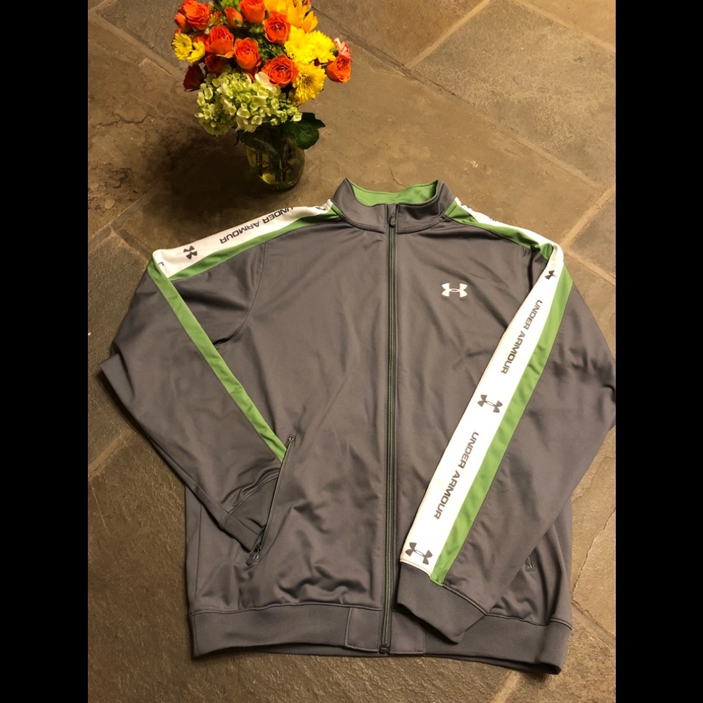 Under Armour Men’s Warmup Jacket
